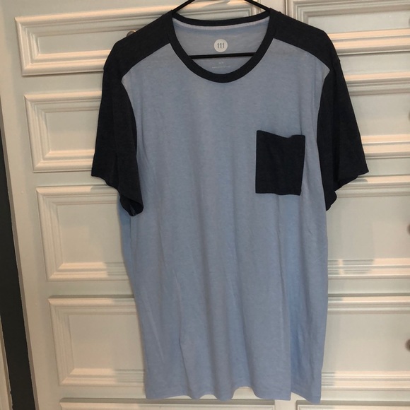 Express 111 Crew Neck T-Shirt - Picture 1 of 5